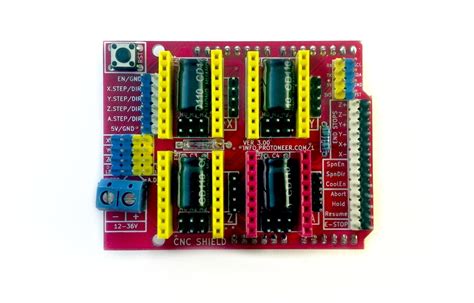 mega cnc controller arduino